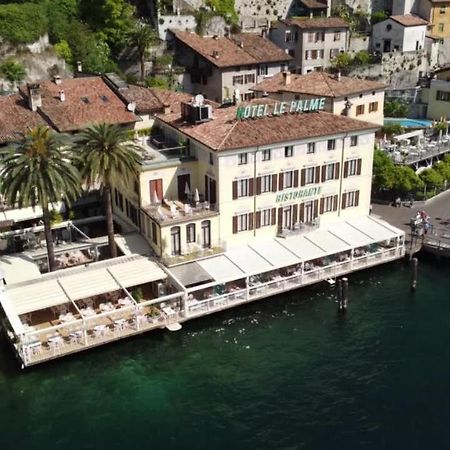 Hotel Le Palme Limone sul Garda Ngoại thất bức ảnh