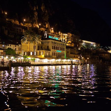 Hotel Le Palme Limone sul Garda Ngoại thất bức ảnh
