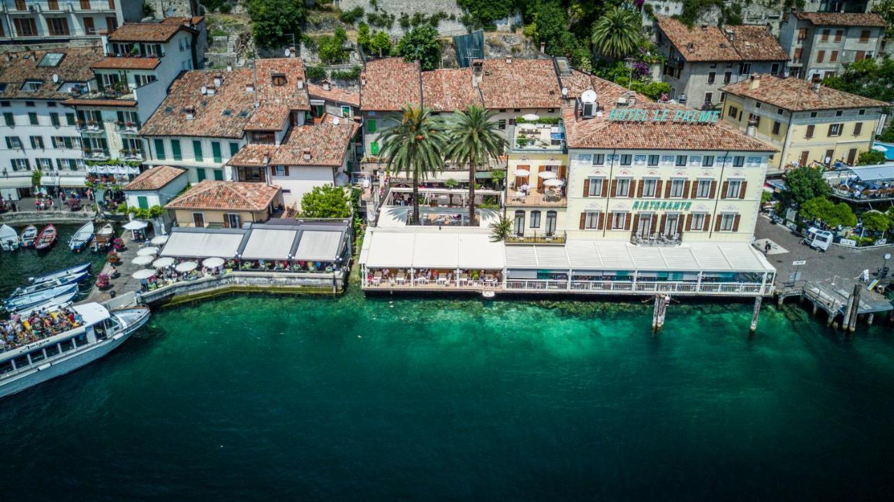 Hotel Le Palme Limone sul Garda Ngoại thất bức ảnh
