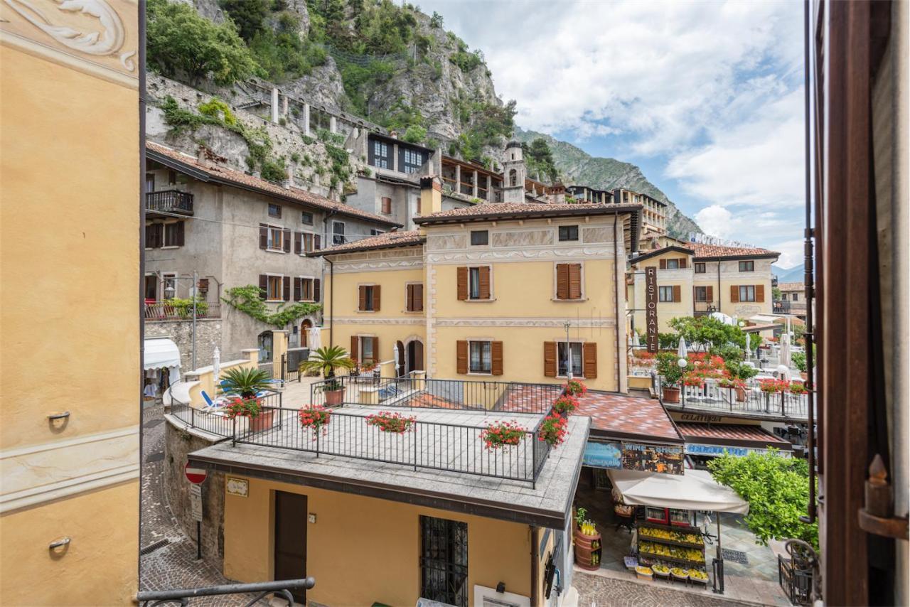 Hotel Le Palme Limone sul Garda Ngoại thất bức ảnh