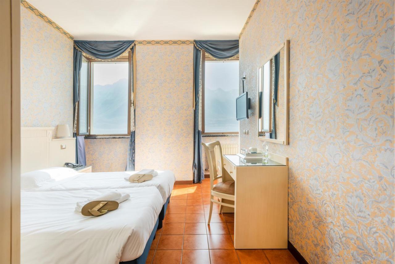 Hotel Le Palme Limone sul Garda Ngoại thất bức ảnh