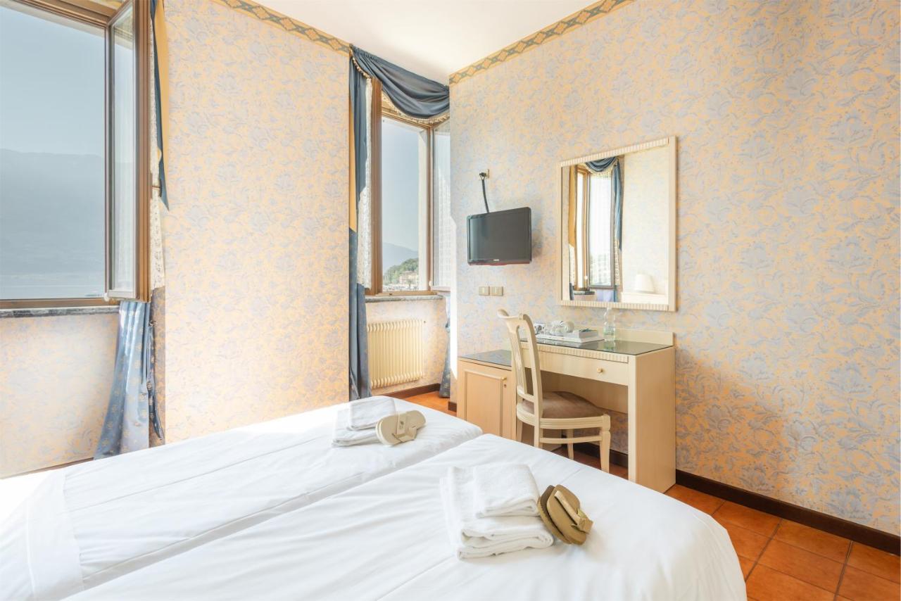 Hotel Le Palme Limone sul Garda Ngoại thất bức ảnh