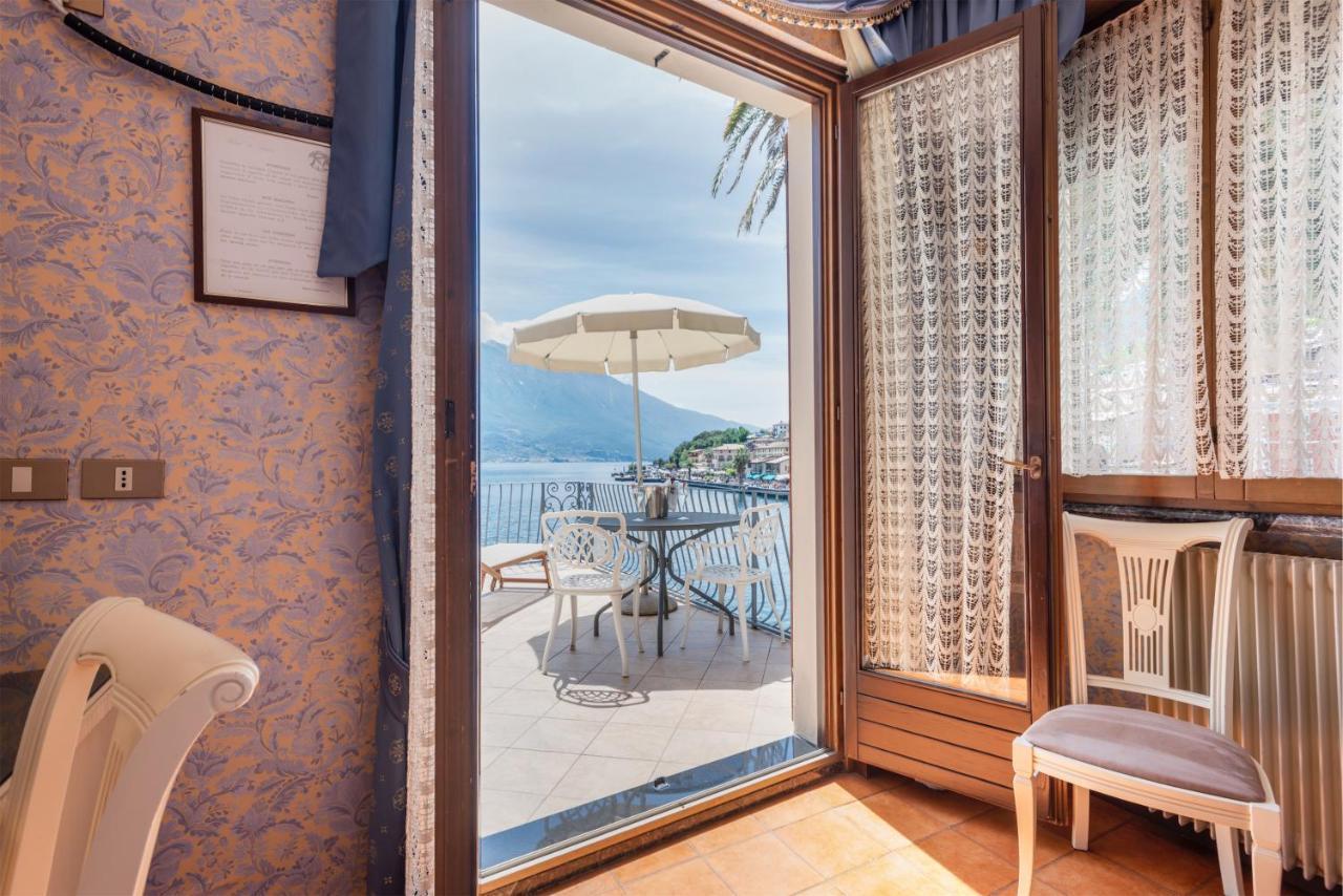 Hotel Le Palme Limone sul Garda Ngoại thất bức ảnh