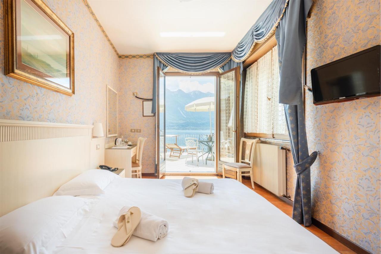 Hotel Le Palme Limone sul Garda Ngoại thất bức ảnh