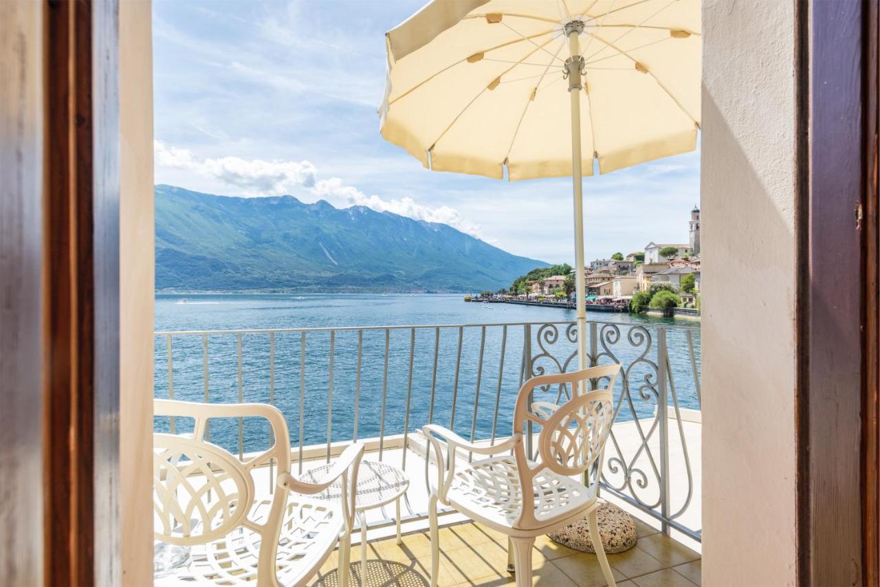 Hotel Le Palme Limone sul Garda Ngoại thất bức ảnh