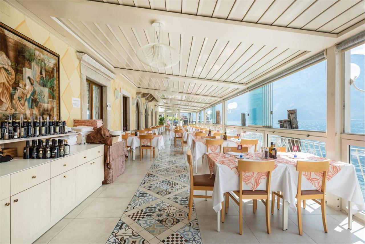 Hotel Le Palme Limone sul Garda Ngoại thất bức ảnh