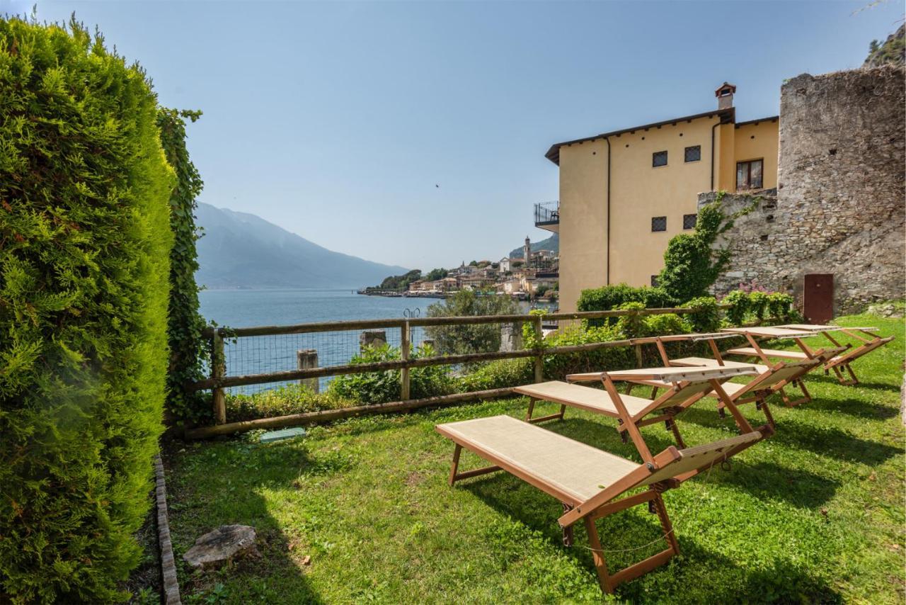 Hotel Le Palme Limone sul Garda Ngoại thất bức ảnh