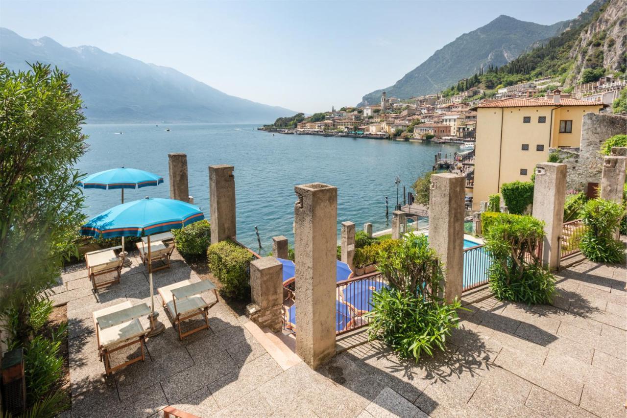 Hotel Le Palme Limone sul Garda Ngoại thất bức ảnh