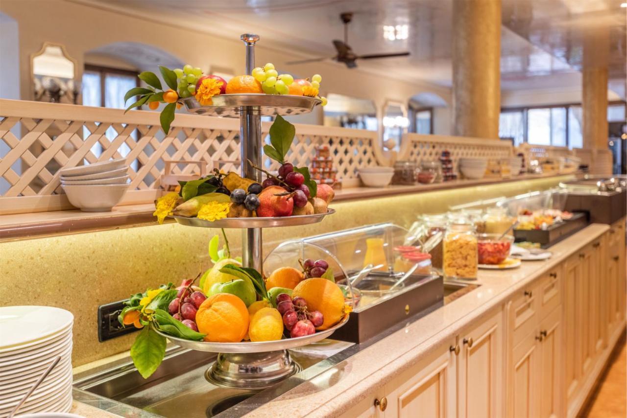Hotel Le Palme Limone sul Garda Ngoại thất bức ảnh