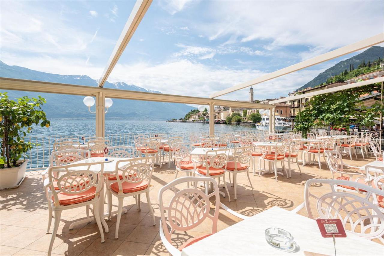 Hotel Le Palme Limone sul Garda Ngoại thất bức ảnh