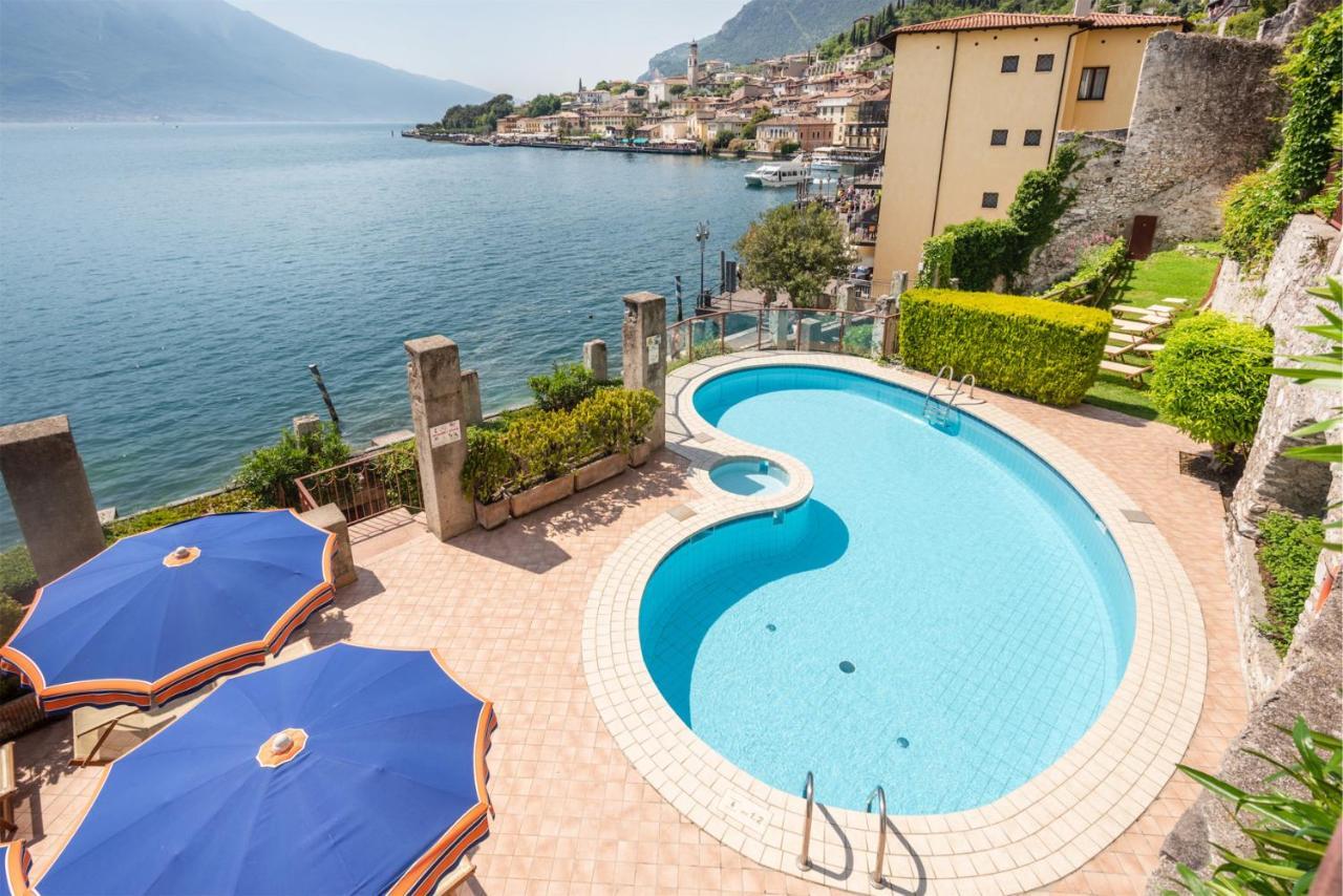 Hotel Le Palme Limone sul Garda Ngoại thất bức ảnh
