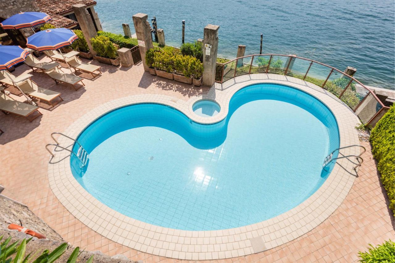 Hotel Le Palme Limone sul Garda Ngoại thất bức ảnh