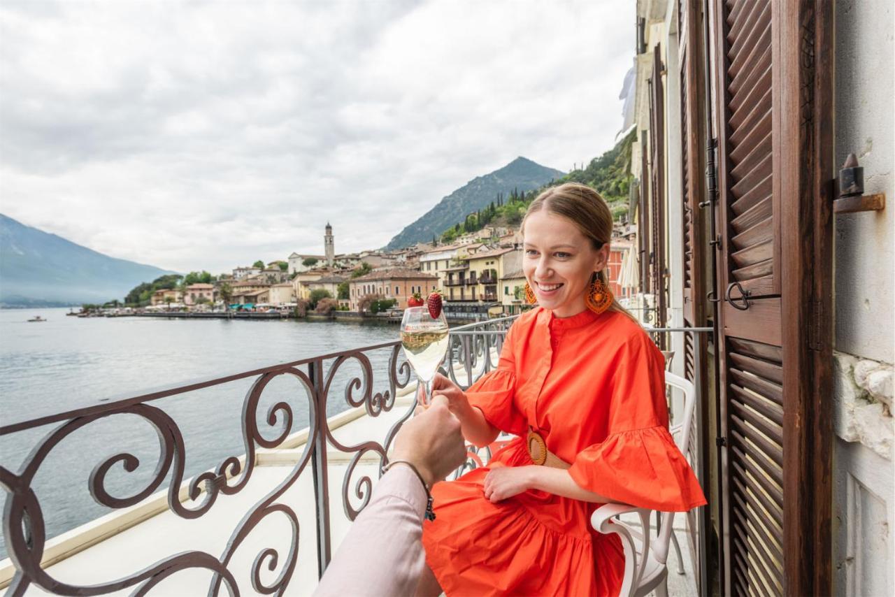 Hotel Le Palme Limone sul Garda Ngoại thất bức ảnh
