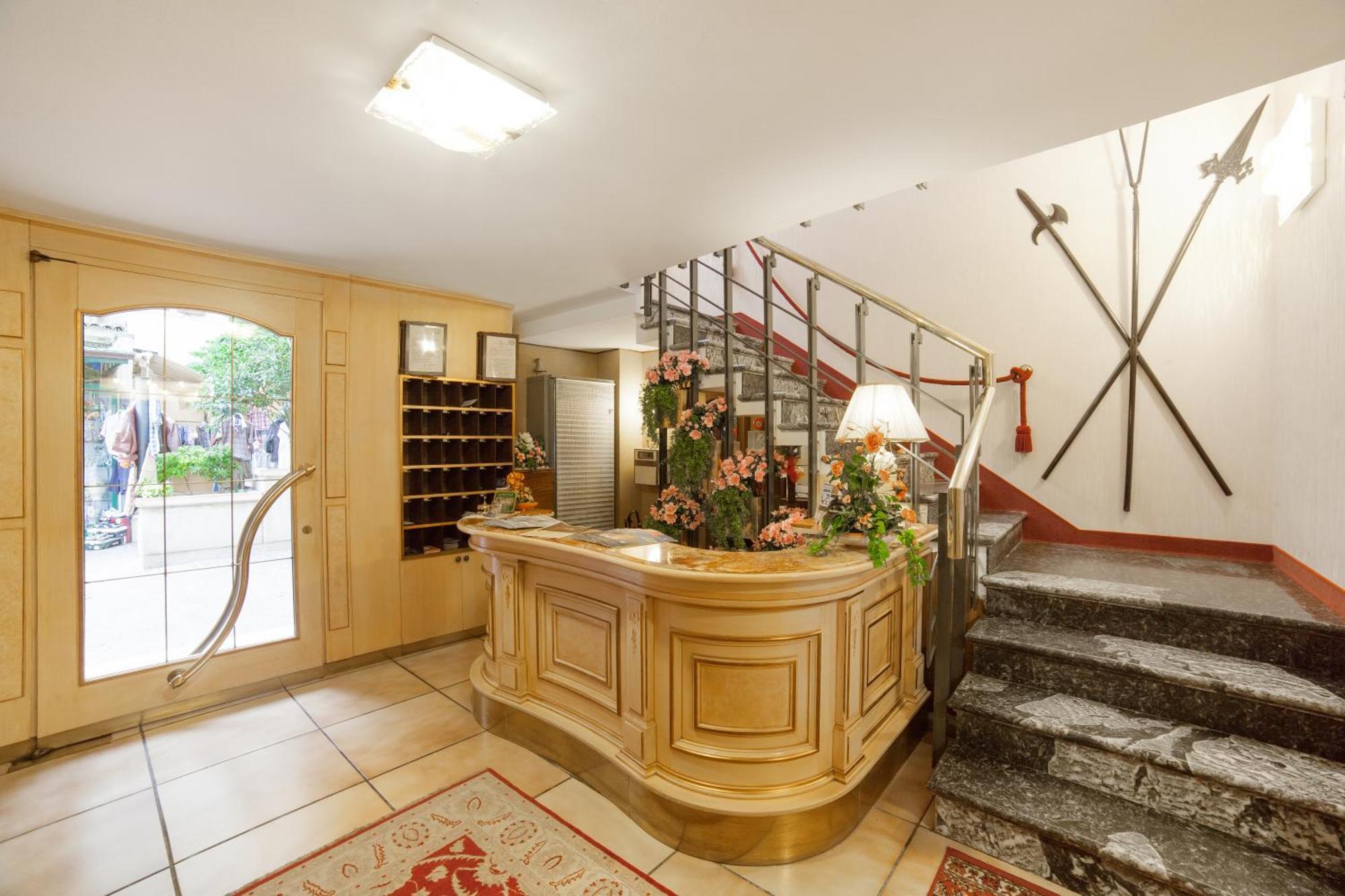 Hotel Le Palme Limone sul Garda Ngoại thất bức ảnh