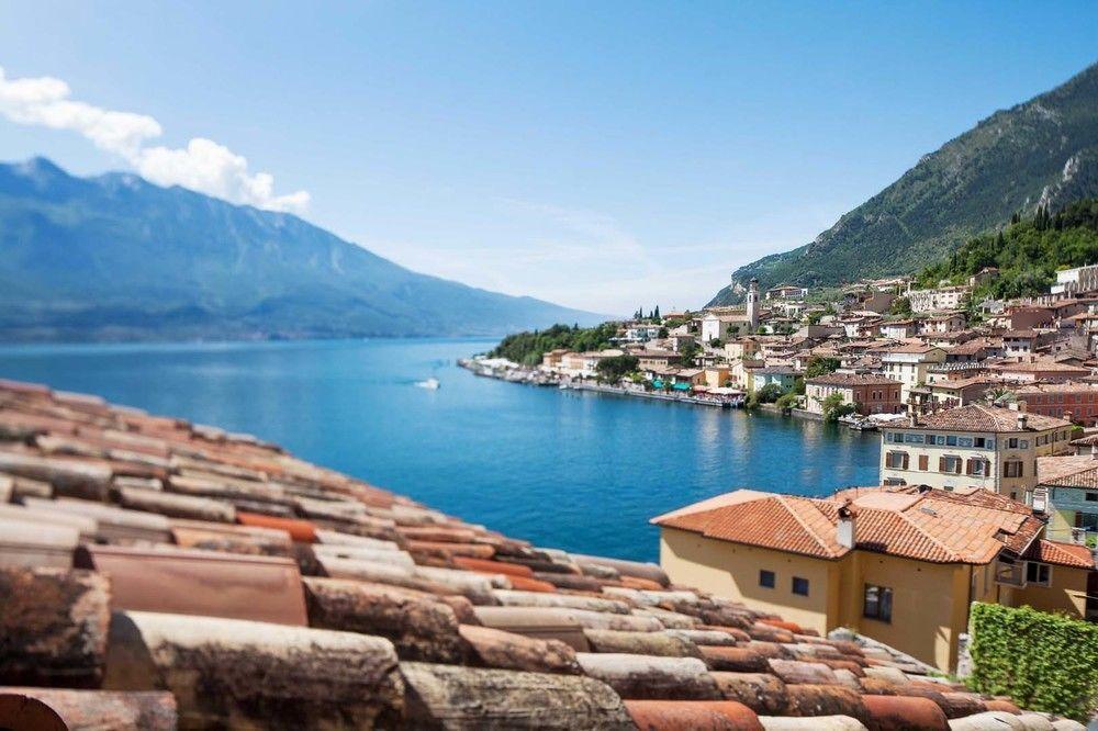 Hotel Le Palme Limone sul Garda Ngoại thất bức ảnh