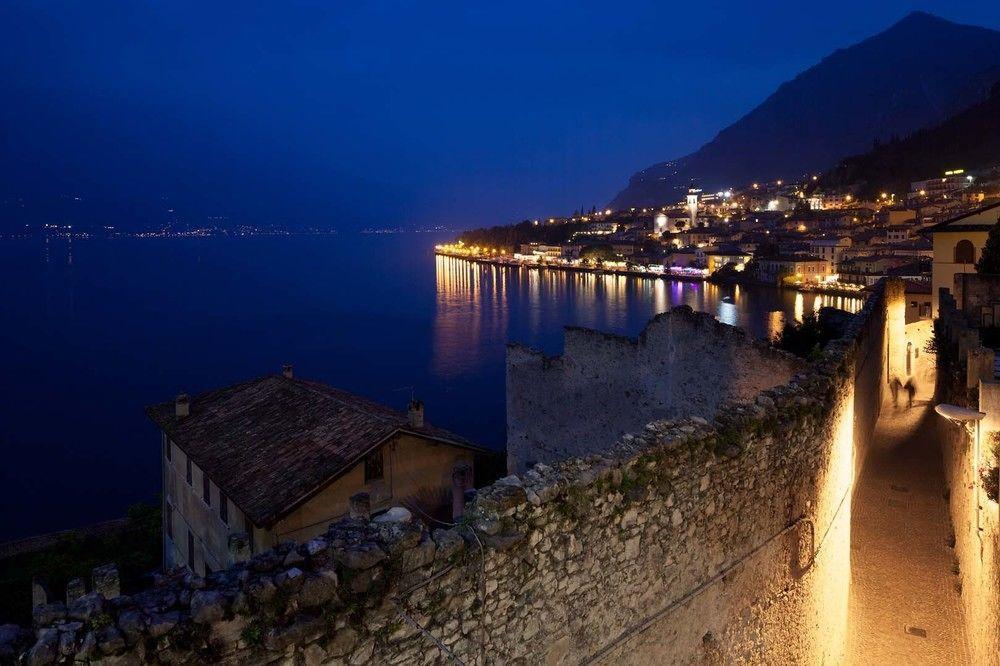 Hotel Le Palme Limone sul Garda Ngoại thất bức ảnh
