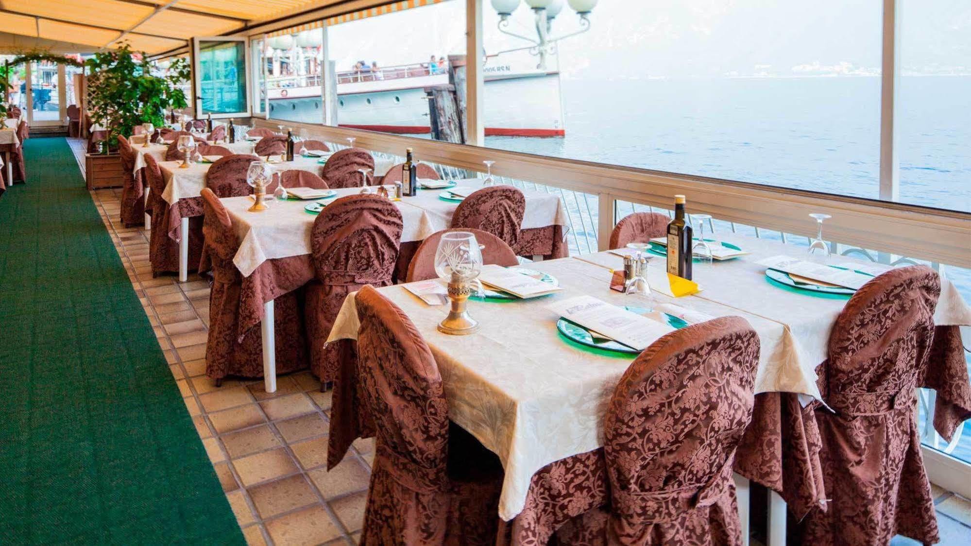 Hotel Le Palme Limone sul Garda Ngoại thất bức ảnh