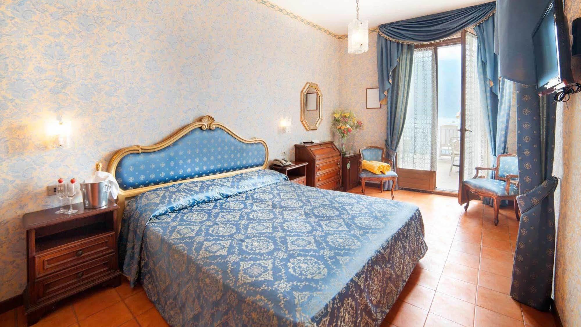 Hotel Le Palme Limone sul Garda Ngoại thất bức ảnh