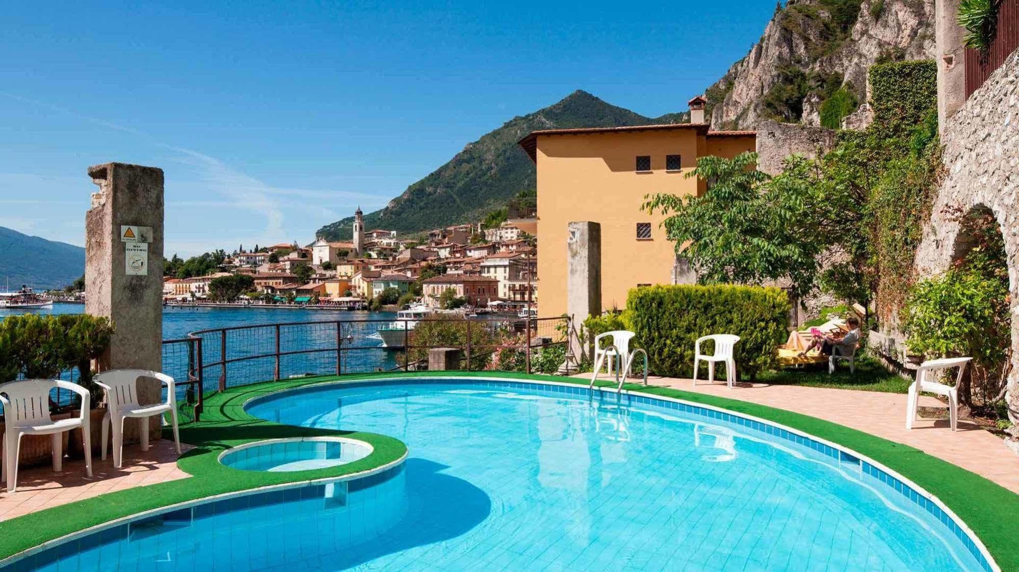 Hotel Le Palme Limone sul Garda Ngoại thất bức ảnh
