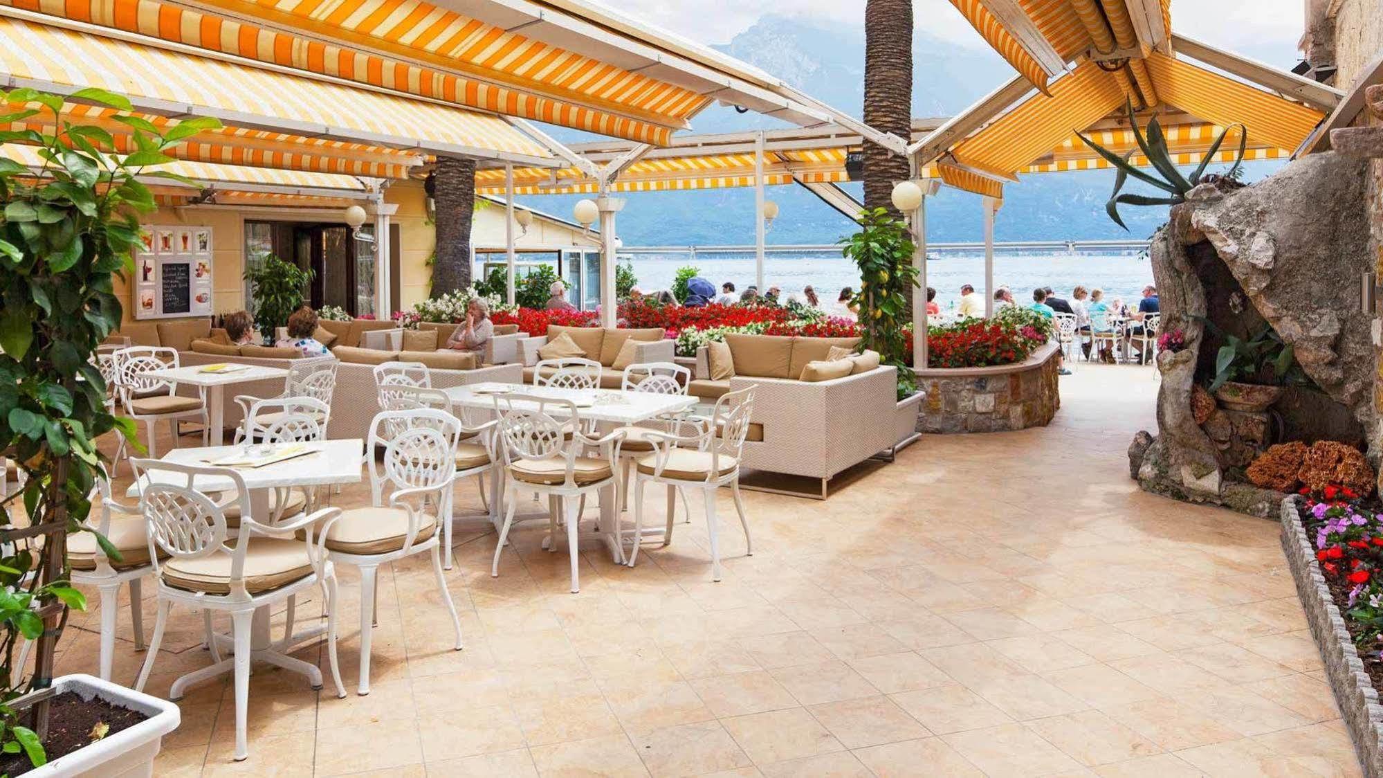 Hotel Le Palme Limone sul Garda Ngoại thất bức ảnh