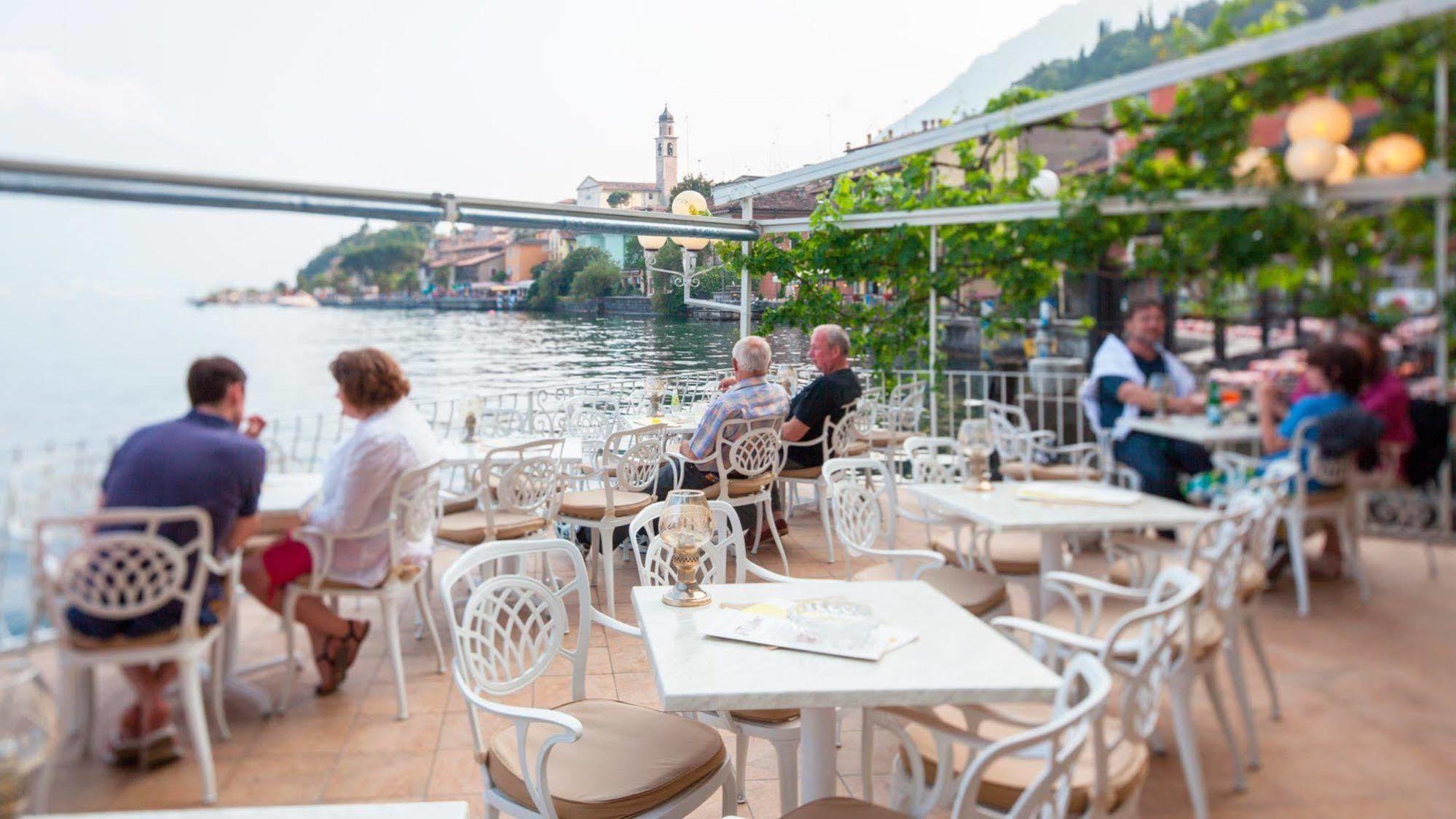 Hotel Le Palme Limone sul Garda Ngoại thất bức ảnh